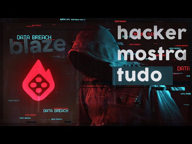 WINDOH DÁ EXPOSE AO ROBÔ DA BLAZE 