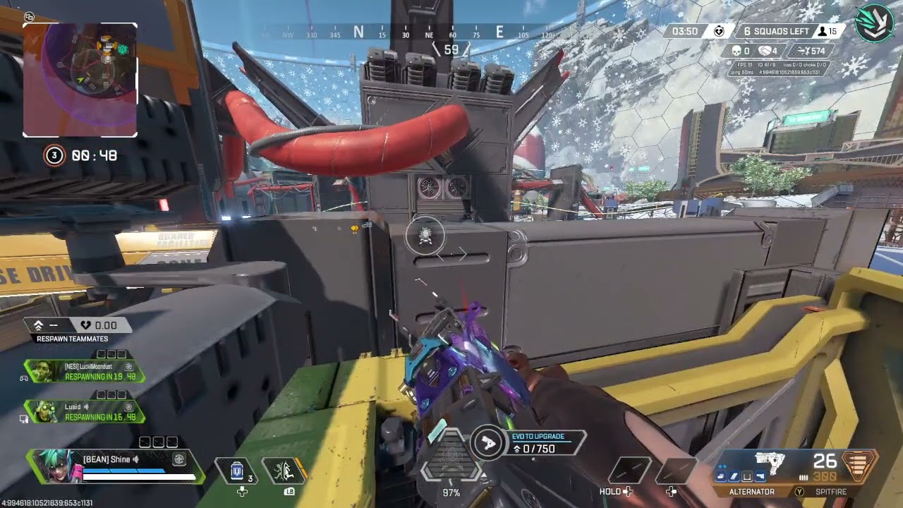 Pre-game w @Lusid LuckiMoondust!  @walkinglootchest & @silenced_knight Boomer Team 14 League 9pm EST