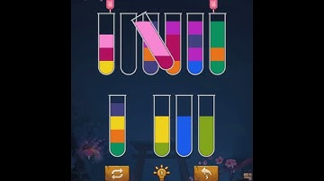 Water color sort puzzle level 1028 ios android / Sort water color puzzle level 1028 ios ipad iphone