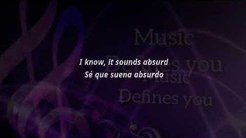 Thumbnail of SUPERTRAMP -Logical Song Lyrics Subtitulado Español Inglés Cover HQ Remix