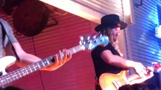 Video thumbnail of "Sam Riggs - 2/2/17 - "High on a Country Song" @Brewster Street"