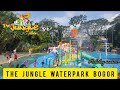 The Jungle waterpark Bogor, liburan maen air seru ke tempat wisata menarik di kota Bogor #waterpark