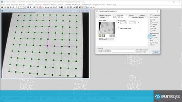Unwarping a distorted image