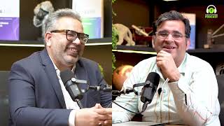 Clear Roadmap to High-Paying Jobs in Finance | Dr. Kamal Chhabra | Sanjay Kathuria-Exclusive Podcast