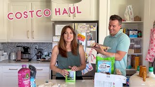 Costco Haul Monthly Trip for a Family of 5 | Kendra Atkins