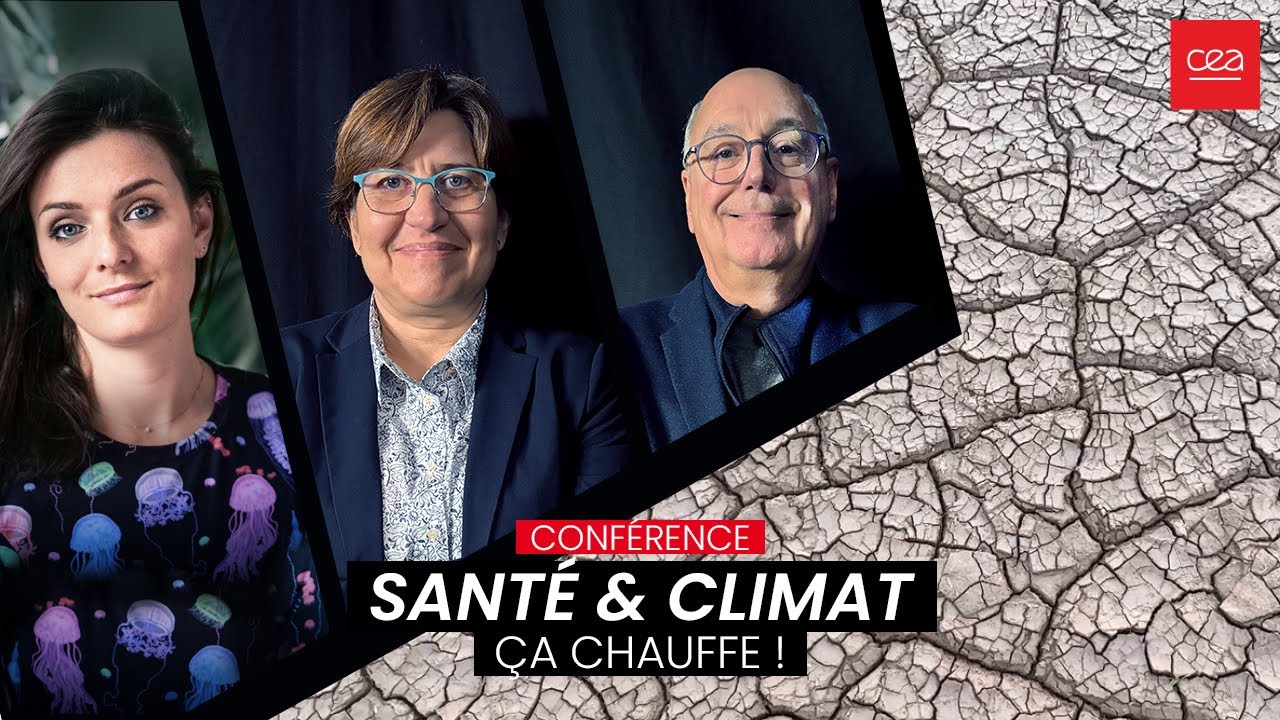 🔥Santé et climat : ça chauffe !
