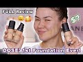 DOSE OF COLORS MEET YOUR HUE FOUNDATION REVIEW | Maryam Maquillage