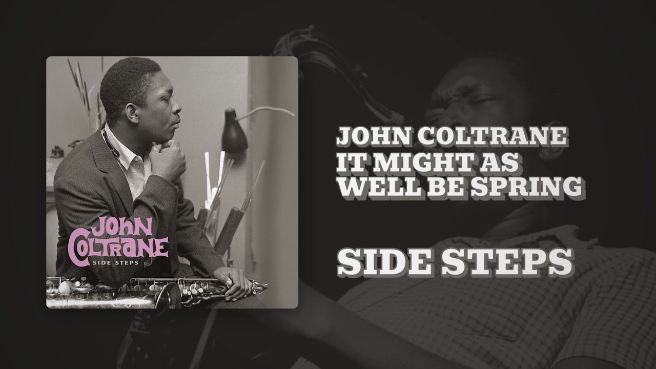 Gene Ammons All-Stars feat. John Coltrane - It Might As Well Be