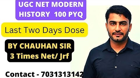 NTA NET HISTORY PREVIOUS YEARS IMPORTANT QUESTIONS // NTA NET HISTORY // UGC NET HISTORY