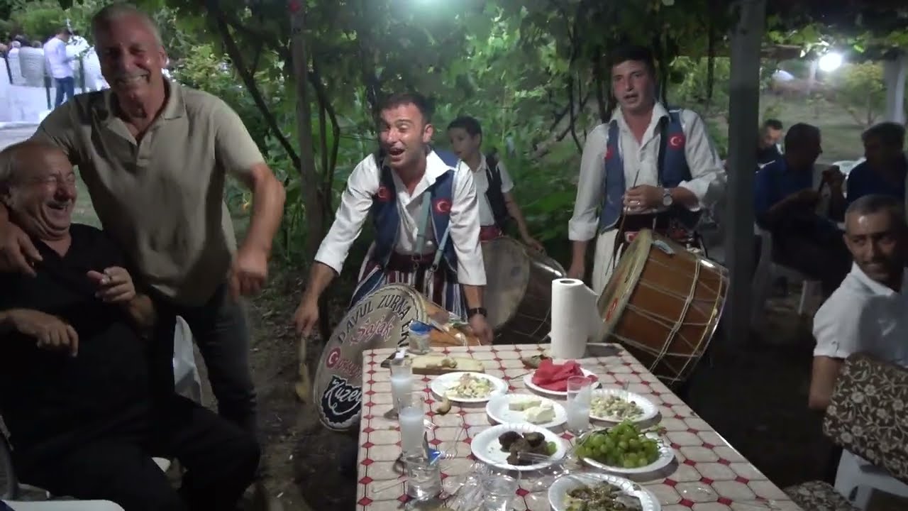 💥 Kuzey Davul Zurna Ekibi 💥 - Sinop/Korucuk  ( Söylemeli Sözlü )  💯