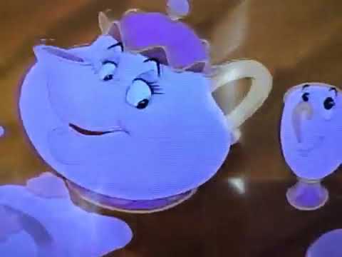 Opening To The Rescuers 1992 Vhs Canadian Copy