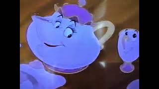 Opening To The Rescuers 1992 Vhs Canadian Copy