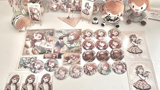 Download Lagu 📦 Unboxing With Me | Project Sekai | Hanasato Minori Merch Haul From Mercari🍣✨ MP3