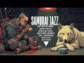 Think Without Rushing | Shamisen Jazz for late-night solitude | 60min