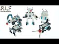 LEGO Mindstorms 40413 Mini Robots - Lego Speed Build