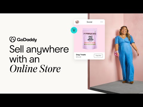 Sell like It’s Barking Good | GoDaddy Commercial
