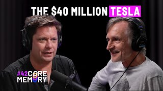 How He Beat Everyone To Tesla's Next Roadster  - Episode 42 Konstantin Othmer