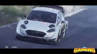 WRC 8 Trailer screenshot 3