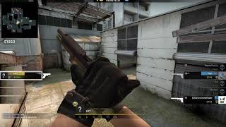 [CS:GO] Cache - Glock Ace/Clutch