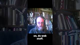 The Web Before Google: Liam Quin on HoTMetaL, XML, and the First Web Standards