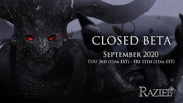 Similar to Diablo | Raziel Dungeon Arena First Look Gameplay