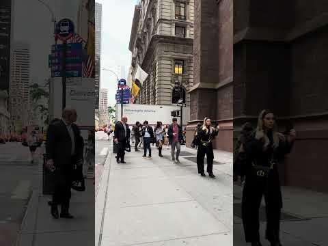 Walking the Streets