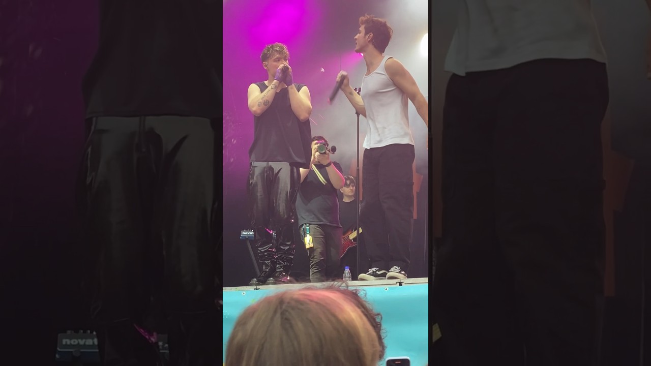 Kuss an Dich - HE/RO | 19.05.2024, Darmstadt 💋 