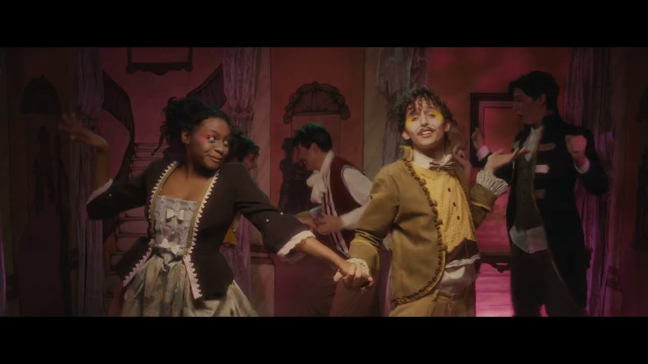 Teaser A Chinela Turca - Do Ensaio à Tela