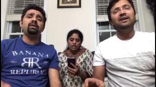 Anni mantramulu Anammayya Keerthana by singer srikrishna