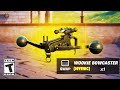 Fortnite UPDATE RELEASED This Mythic!