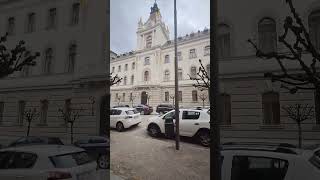University of Ljubljana #Slovenia #europe #student #theview
