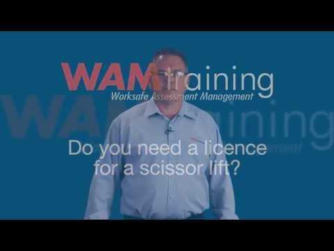 How Long Is A Scissor Lift Certification Good For