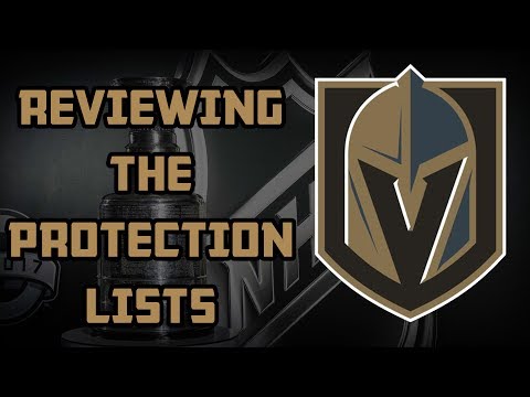 NHL News – Reviewing All NHL Teams Protection Lists NHL News – Reviewing All NHL Teams Protection Lists
