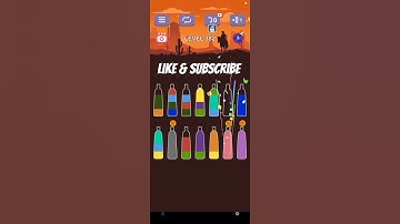 #watersortpuzzle level 382 solved #customlampsbyreno #avonbyreno #games #gaming #puzzle #offlinegame