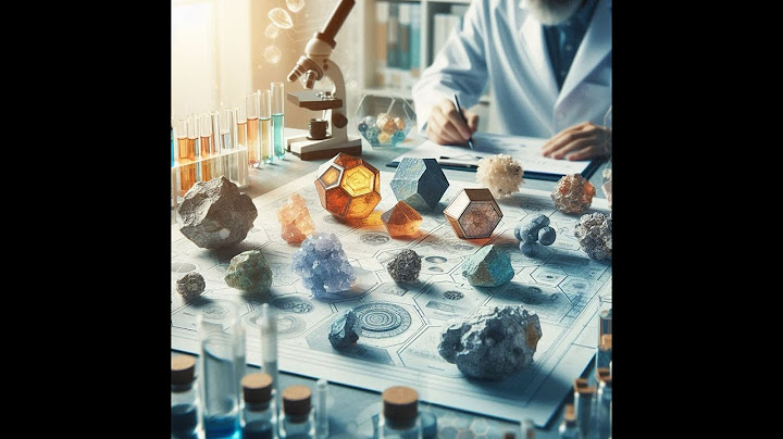 Sapete cosa sono le terre rare??