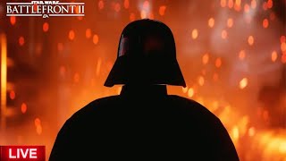 Star Wars Battlefront II - Chill Stream