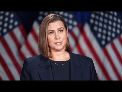 Senator Slotkin Delivers Democratic Response to Trump Address