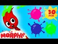 My Magic Colors - Learn About Colors with My Magic Pet Morphle