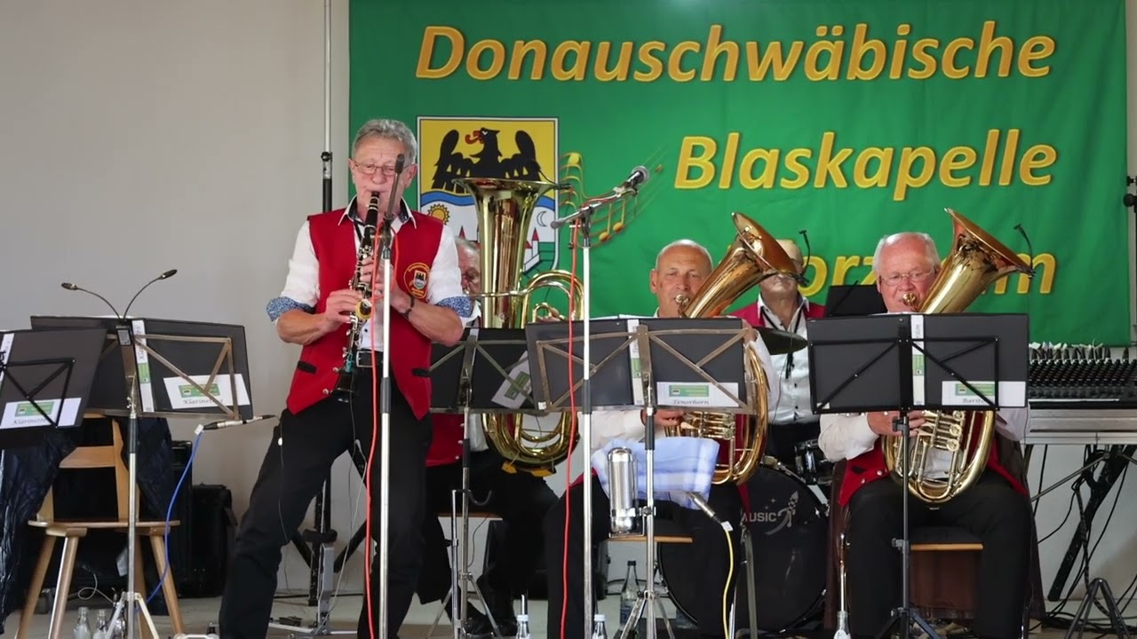 13 10 2024   5  Donauschwäbische Blasmusikkonzert in Ingolstadt   10