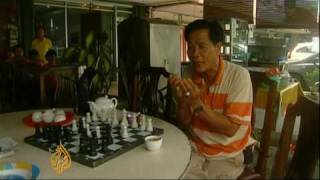 Rich Indonesian prisoners pay for luxury