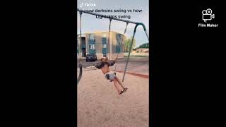 Tiktok compilation lightskin challenge