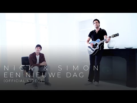 Nick & Simon - Een nieuwe dag [videoclip] VOLENDAM MUSIC