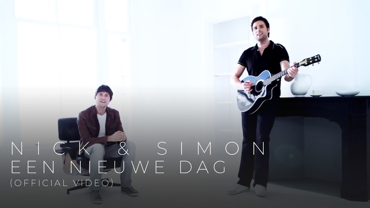 Een nieuwe dag — Nick & Simon