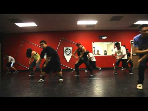 INSTANT NOODLES WORKSHOP - Choreography (Chuck Maa...