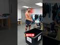 How much washing do the England Rugby kitmen do? 🧺 👀