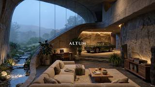 old money solitude. deep dark jazz & gentleman hideout. overthinking relief