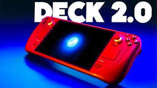 Steam Deck 2 Power Reveal Deck Ready video thumbnail