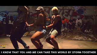 Nino Augustine - Treat You Better (Dance/Lyric VIDEO)