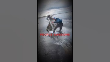 Defying the Impossible! #awesome #shorts #subcribe