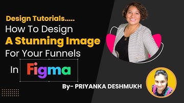 Quick tutorial on how to design a stunning image for your sales funnels